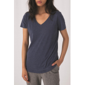 Women´s V-Neck Triblend T-Shirt