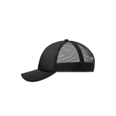 5 Panel Polyester Mesh Cap for Kids