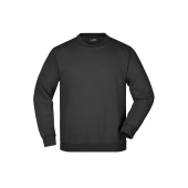 Klassiek comfortabel sweatshirt met ronde hals