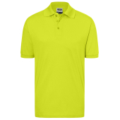 Hoogwaardig polo shirt met mouwboorden