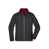 Men's Zip-Off Softshell Jacket