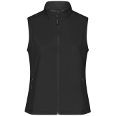 Softshell vest voor promotie en ontspanning