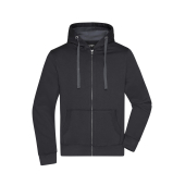 Men's Hooded Jacket