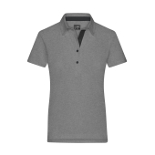 Ladies' Plain Polo