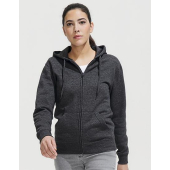 Women´s Hooded Zipped Jacket Seven